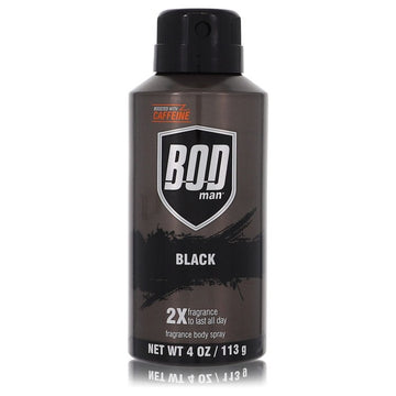 Bod Man Black by Parfums De Coeur